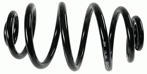Sachs 994 131 Fahrwerksfeder hinten (1 Stück) | 994 131 Kompatibel mit Superb I (3U4), (1T1, 1T2)