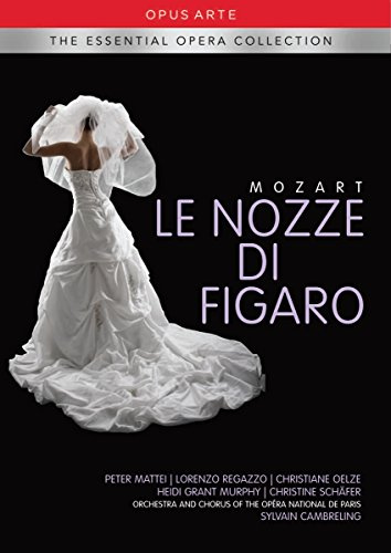 Mozart: Le Nozze di Figaro