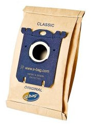 Electrolux S-Bag E200/E200B Sac en papier