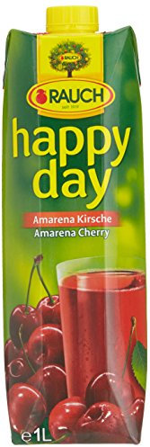 Rauch Happy Day Amarena Kirsch Nektar (1 x 1 l)