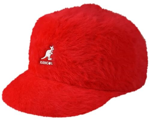 Kangol Herren Baseballkappe Furgora Links Flat Brim Baseball