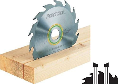 Festool Kreissägeblatt HW 230x2,5x30 PW18 WOOD RIP CUT