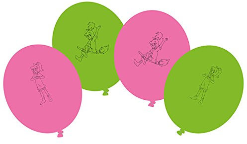Bibi Blocksberg Luftballons