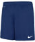 Nike Herren Park II Knit Shorts ohne Innenslip, Blau (marine/weiß), Gr. M
