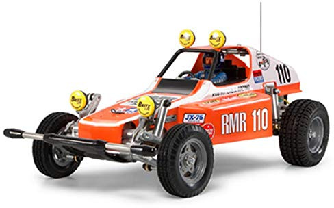 Tamiya Buggy Champ Off Road Racer 1:10 Scale - Radio Control Kit