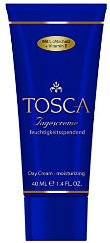Tosca femme/woman, Tagescreme 40 ml, 1er Pack (1 x 40 g)
