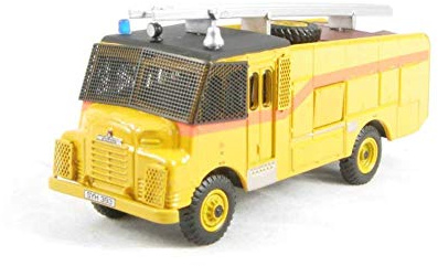 Oxford Diecast 1:76 Northern Ireland Green Goddess Collectable model 76GG007