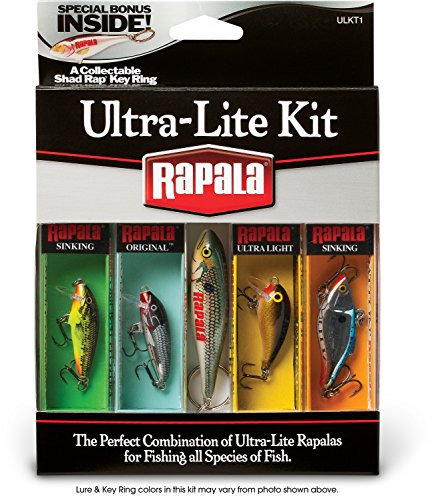 Rapala Ultra Lite Kit Unisex Variabile, Taglia Unica