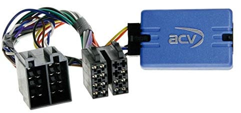 Lenkradfernbedienungsadapter Citroen C2/C3/C5/C8/Xsara/Picasso für Sony