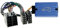 Lenkradfernbedienungsadapter Citroen C2/C3/C5/C8/Xsara/Picasso für Sony