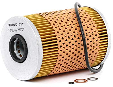 MAHLE OX 41D Ölfilter für Bmw 7 (E32) u.a.
