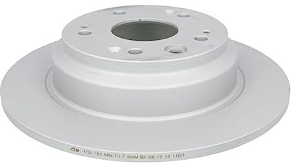 ATE 24010901611 Bremsscheibe - (Paar)