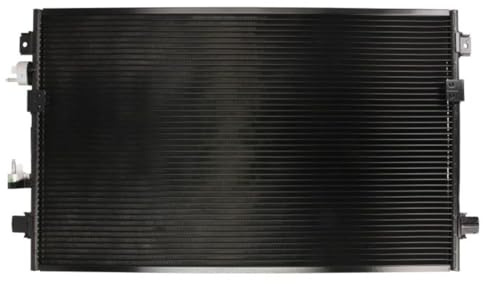 NISSENS Kondensator, Klimaanlage 94906 | Kompatibel mit: CHRYSLER PACIFICA