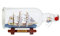 City Souvenir Shop Buddelschiff Gorch Fock, groß, 1 Liter Flasche Fertigmodell