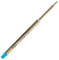 Waterman S0791020 Kugelschreibermine Standard Maxima, Strichstärke M, schreibfarbe blau | Einzeln und in verschiedenen Mengen zur Auswahl (blau), 1 stück