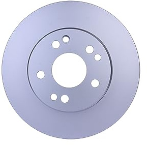 HELLA 8DD 355 100-931 Bremsscheibe - 52107PRO - beschichtet - 284mm - 12mm