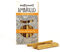 PALOSANTO - Palo Santo Räucherholz - Räucherstäbchen Amarillo – Natürlicher Weihrauch – Frischen und leicht aromatischen Duft - Original Bursera Graveolens – 5 Stck.