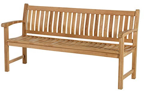 Diamond Garden Bank Java, Premium Teak 180 cm