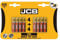 S6587 JCB AAA Zinc Batteries - Pack of 4+4