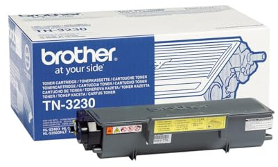 Brand New Original Brother 3230 laser toner cartridge for HL-5340D DCP-8085DN HL-5350DNLT HL-5350DN HL-5370DW HL-5380DN - no retail packaging