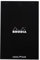 Rhodia 19559AMZC DotPad, Dot Grid , 210 x 318 mm, 80 Blatt, 1 Stück schwarz