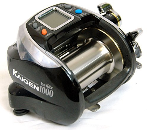 Banax Kaigen 1000 Electric Multiplier Fishing Reel