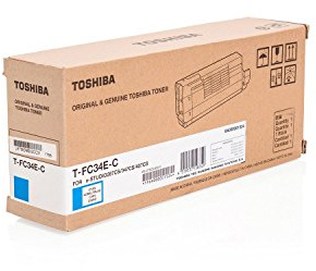 Dynabook T-FC34EC Cartouche de toner 1 pièce(s) Original Cyan