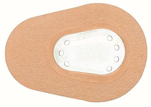ORTOLUX Air Uhrglasverband large gelocht 20 St