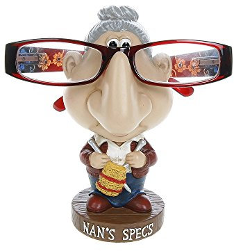ukgiftstoreonline Bd Brille, Halterung für Brille, Halterung – Neuheit Geschenk – Oma
