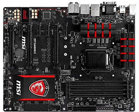 MSI Z97 Gaming 5 Carte Mère Intel ATX Intel Socket 1150