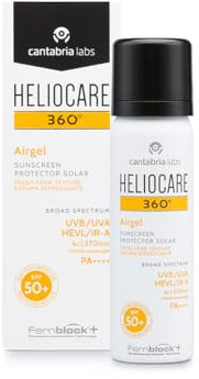 HELIOCARE 360° - Airgel SPF 50+, 60 ml