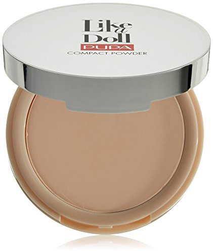 Pupa Like A Doll Compact Powder 005 Golden Honey