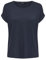 ONLY Onlmoster S/s O-Neck Top Noos Jrs, T-Shirt Donna, Blu (Navy Blazer), 34 (Taglia Produttore: X-Small)