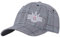 2Stoned Flexfit Baseball Cap Glen Check mit Stick Rudeboy Stylee Schwarz/Weiss Größe L/XL (57cm - 60cm) für Damen und Herren