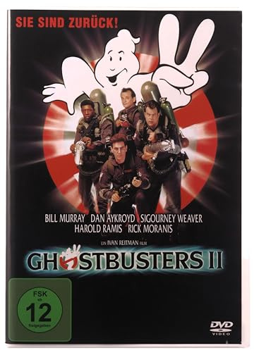 Ghostbusters II (DVD)