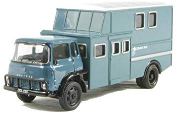 Oxford Diecast 1:76 British Rail Scottish Region TK Crew Bus Collectable model 76TK009
