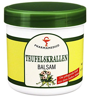 Teufelskrallen Balsam