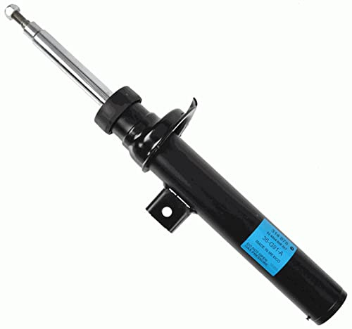 SACHS 314 878 Shock Absorber compatible with BMW X3 SAV (F25) 2010-2017 Left, Front Axle and Other Vehicles