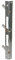 Basi 9551-0110 Sicherheitswinkelschliessblech, Multicolor