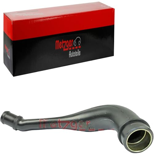 Metzger 2380035 Kurbelgehäuseentlüftung,Schlauch | Kompatibel mit: AUDI A3, SEAT LEON, TOLEDO II, VW BORA I, BORA Variant, GOLF IV, GOLF IV Variant