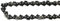 Sägekette Ersatzkette für Motorsäge Makita BUC250RDE Schwert 25 cm 3/8 1,3 mm