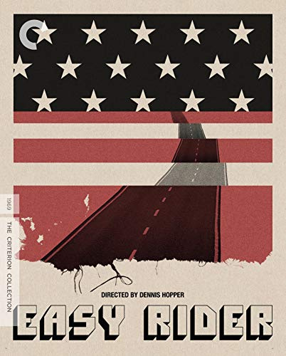 Easy Rider (The Criterion Collection) [Blu-ray]
