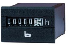 Bauser 250.2/942-001-1-1-001 250.2/942-001-1-1-001 Kleinst-Betriebsstundenzähler - 250.2