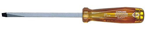 C.K T4811 06 Tournevis HD Classic avec lame traversante 150 x 8 mm