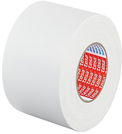 Tesa 4651-513-00 Gewebeband Premium 50 m x 50 mm in weiß
