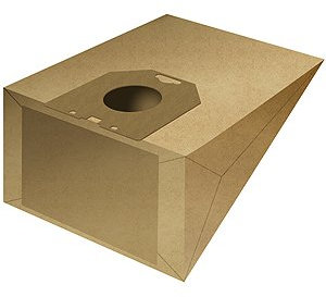 10 Staubsaugerbeutel geeignet für Philips HR 6938, 6939, 6983, 8700-8999-Vision, Maraton, Oslo/HR 6939/6983, Silence, T 300-800 Serie