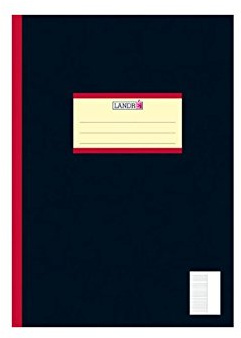 LANDRÉ 100050648 Schulheft Koverbook Nummer 26, DIN A4