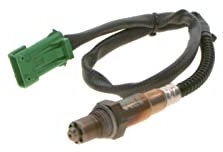 Bosch Automotive 0258006027 - Sonde Lambda avec Connecteur Spécifique au Véhicule Noir