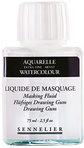 Sennelier Masking Fluid 75Ml Bottle by Sennelier