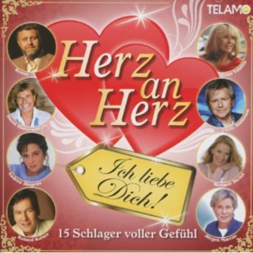 Herz An Herz - Ich Liebe Dich